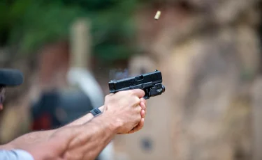 Казахстанца застрелили в Стамбуле