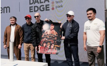 В Казахстане появится кинопавильон мирового уровня