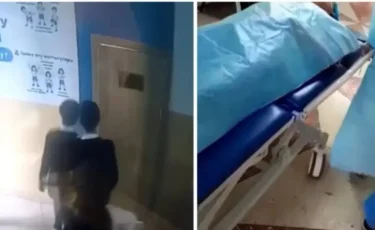 В гимназии Тараза десятиклассник лишился глаза после жестокого избиения