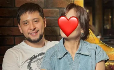 «Бақытты болыңдар»: желіде Ләйлә Сұлтанқызы мен Асқар Жұмабекке бақыт тілеп жатыр