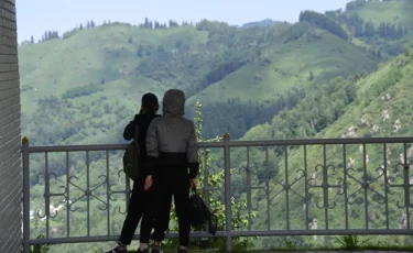 Іле-Алатауы ұлттық паркі де өрт қаупі артатын маусымға даярлықты күшейтті