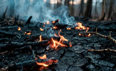 Алматы орман өртінің алдын алуға кірісті