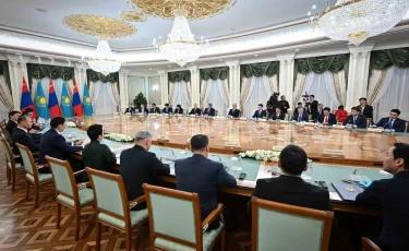 Консульство Казахстана откроется в Баян-Улгийском аймаке Монголии