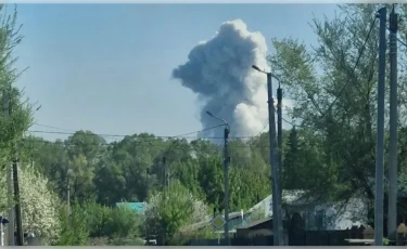 Взрыв на «Казцинке» в Усть-Каменогорске: есть пострадавшие