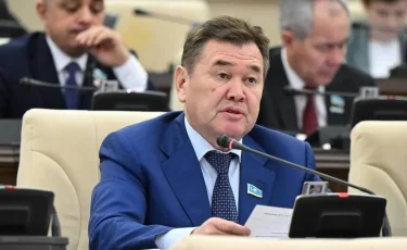 Мурат Ергешбаев назначен акимом Кызылординской области