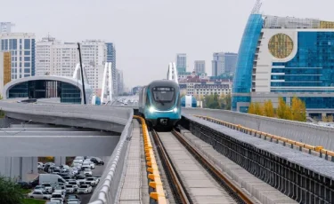 LRT в Астане запустят на этой неделе: названы тарифы, расписание и детали работы