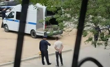 Полицейское авто насмерть сбило полуторогодовалого ребенка в Актау
