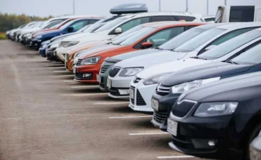 В Казахстане разрешили передавать по наследству любые автомобильные госномера
