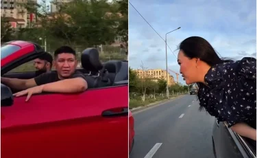 Куата Хамитова и актрису драмтеатра оштрафовали в Атырау после видео