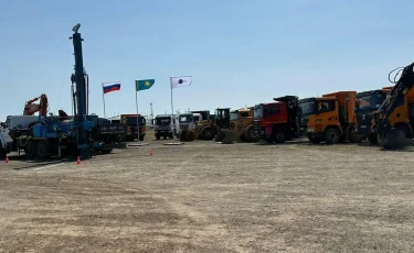 Активное строительство первой АЭС в Казахстане стартует в 2027 году