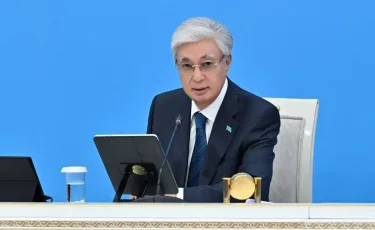 Токаев ответил критикам «Штрафстана»: Мы будем решительно проводить политику «Закон и Порядок»