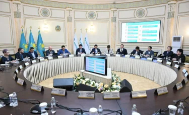 Алматыда «AMANAT» партиясының ауқымды жобасы бастау алды