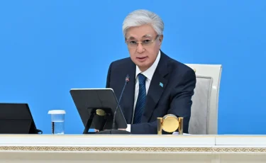Токаев подписал пять конституционных законов: учреждены Курултай, Халық Кеңесі и должность вице-президента