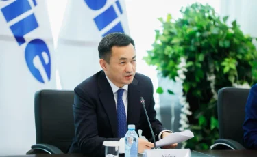 Идея справедливости находит широкую поддержку в обществе — председатель партии «Әділет» Айбек Дадебай