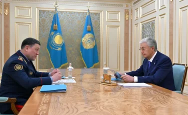 Мемлекет басшысы Ішкі істер министріне маңызды тапсырма берді