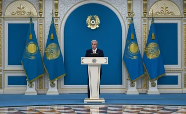 Президент медицина қызметкерлерін кәсіби мерекесімен құттықтады