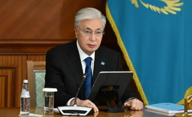 Мемлекет басшысы Венесуэла Президентінің міндетін атқарушы Делси Родригеске көңіл айтты