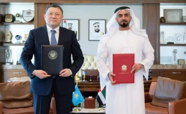 Казахстанские водительские права будут признавать в ОАЭ: что изменится для граждан