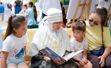 Шымкентте балаларды қорғау күні қалай өтті