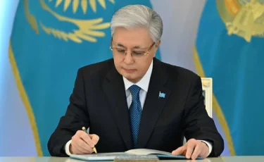 Токаев назначил выборы в Курултай