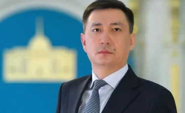 Канатбек Жайсанбаев назначен заместителем председателя Народного совета