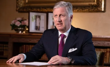 Президент поздравил Короля Бельгии Филиппа с Национальным днём