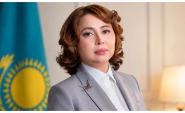 Айнур Идрисова: «Развитие страны начинается с воспитания человека»