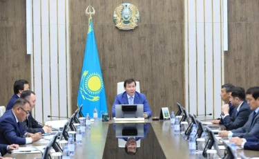 Ақтөбе облысында халықты газбен қамту деңгейі 99,6%-ға жеткізіледі