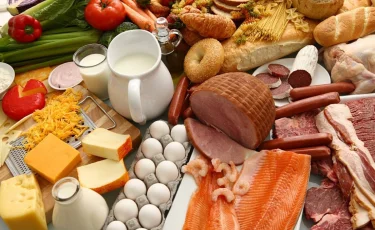 Қазақстандықтар ет, көкөніс және сүт өнімдерін көбірек тұтына бастады