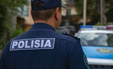Задержан подозреваемый в нападении на девушку в Президентском парке Астаны