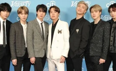 Южнокорейская группа BTS отказалась от участия в премии Grammy