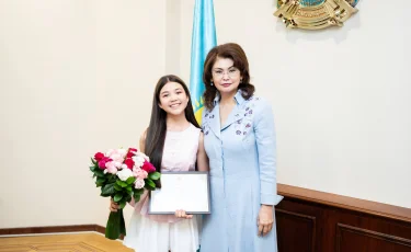 Аида Балаева поздравила лауреатов международных музыкальных конкурсов