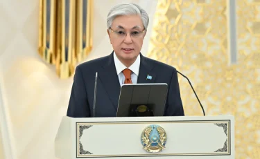 За весомый вклад в развитие страны – Президент наградил в Акорде ряд казахстанцев