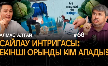 Теледебаттар мен сайлау науқаны: піл, қанден, айғыр, ашыған капуста: PR шайқасында кім ұтты?