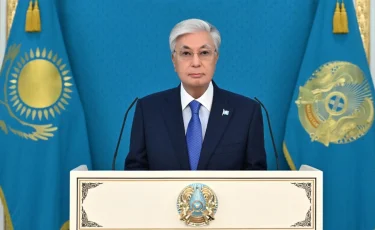 Президент Құрылтай сайлауы қарсаңында үндеу жасады