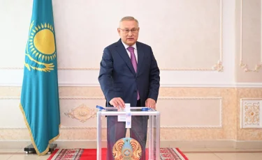 Бейбит Исабаев:  «Убежден, что Курултай будет достойно служить на благо Казахстана»