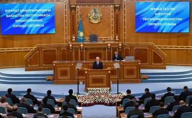 Токаев: Нам нужны смелые, активные и образованные руководители