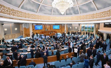Тоқаев бүгін Құрылтайдың алғашқы сессиясына қатысады
