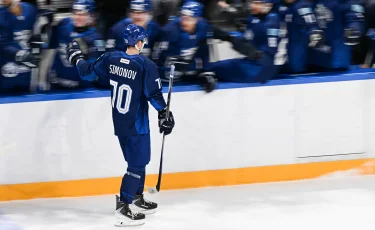 11 шайб и невероятная развязка: «Барыс» одолел «Адмирал»