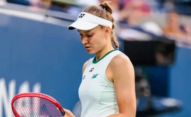 Елена Рыбакина стала первой ракеткой мира в live-рейтинге WTA