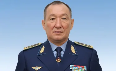Даурен Косанов вновь назначен министром обороны Казахстана