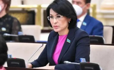 Акмарал Альназарова назначена министром здравоохранения Казахстана