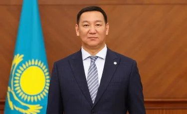 Эльдар Толганбаев назначен помощником Президента Казахстана