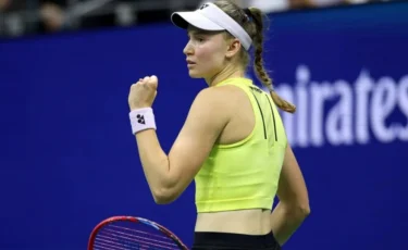Исторический финал: Елена Рыбакина поборется за титул US Open-2026