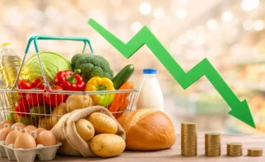 В Казахстане наблюдается сезонное снижение цен