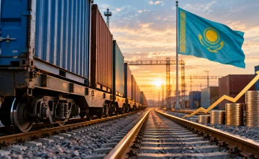 «Теміржол тарифтері 24%-ға дейін өседі»: Қазақстанда бүгіннен бастап жаңа бағалар күшіне енді