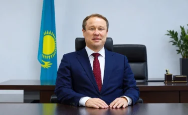 Қытайда білім алған Данияр Таханов Атырау әкімі болды