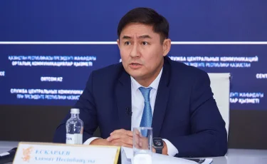 Из Индии в Акорду: Азамат Ескараев получил новую должность