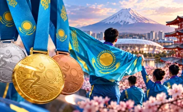 Ханчжоудан жоғары нәтиже: Қазақстан Азиадада үздік сегіздікке енді