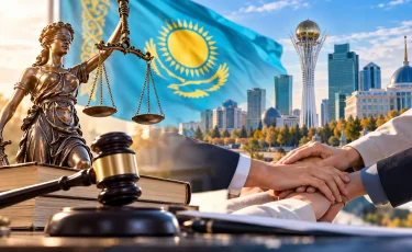 Заң және бірлік: Әділетті қоғамның екі тірегі